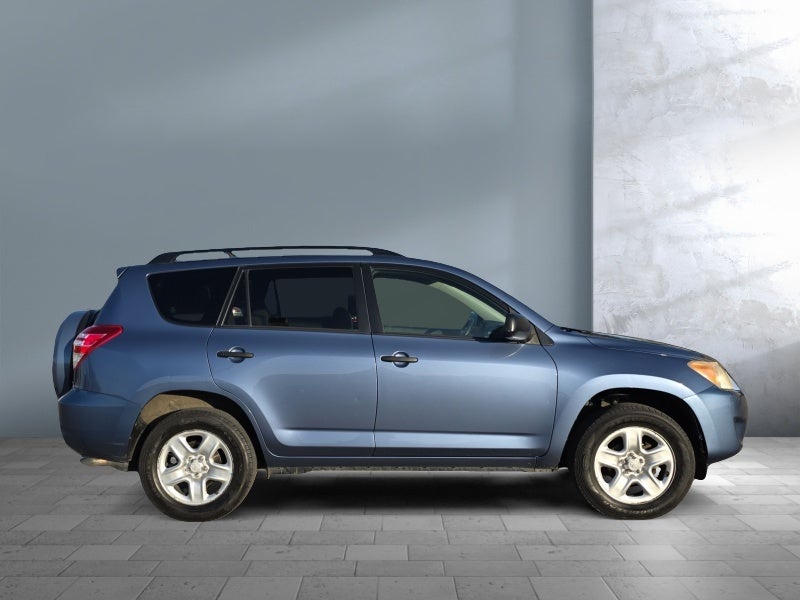 2009 Toyota RAV4 4WD 4dr 4-cyl 4-Spd AT