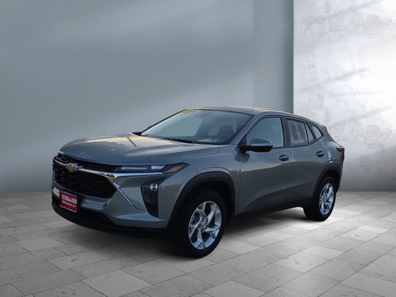 2024 Chevrolet Trax