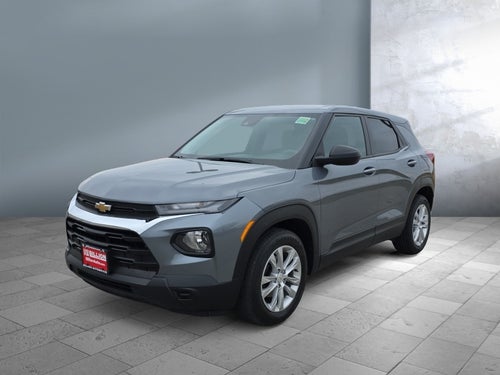 2021 Chevrolet Trailblazer LS