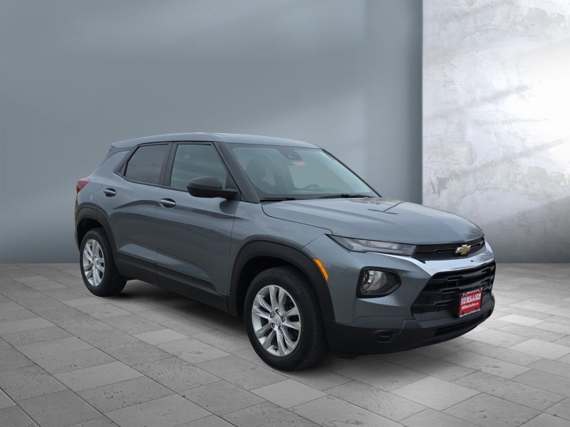 2021 Chevrolet Trailblazer LS