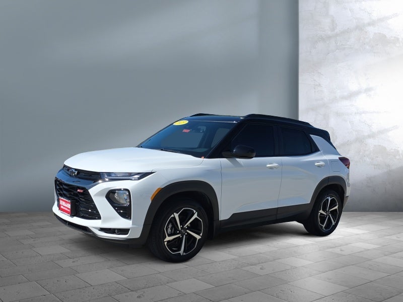 2023 Chevrolet Trailblazer RS's photo