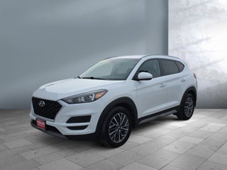 2019 Hyundai Tucson SEL