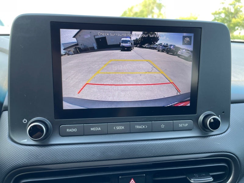 2022 Hyundai Kona SEL