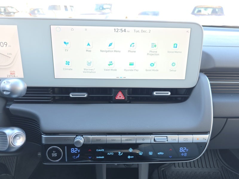 2019 Hyundai Ioniq Hybrid Blue