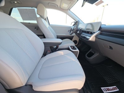 2019 Hyundai Ioniq Hybrid Blue