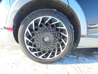 2019 Hyundai Ioniq Hybrid Blue