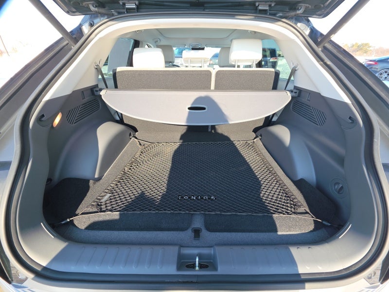 2019 Hyundai Ioniq Hybrid Blue