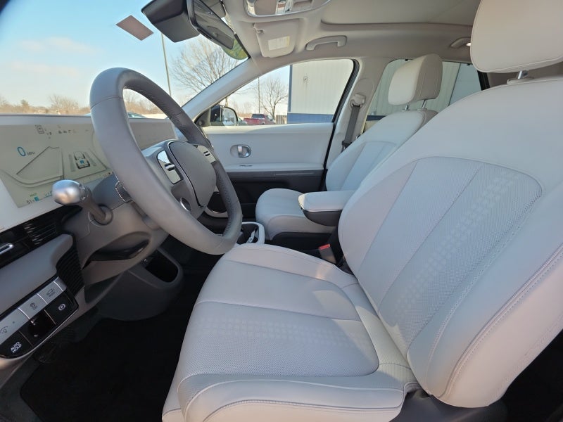 2019 Hyundai Ioniq Hybrid Blue