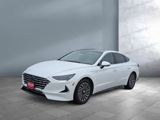 2022 Hyundai Sonata Hybrid Limited
