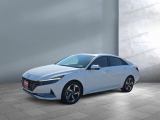 2023 Hyundai Elantra Hybrid Limited