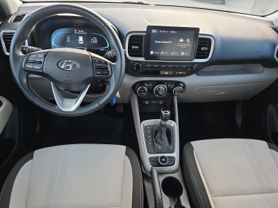 2023 Hyundai Venue SEL