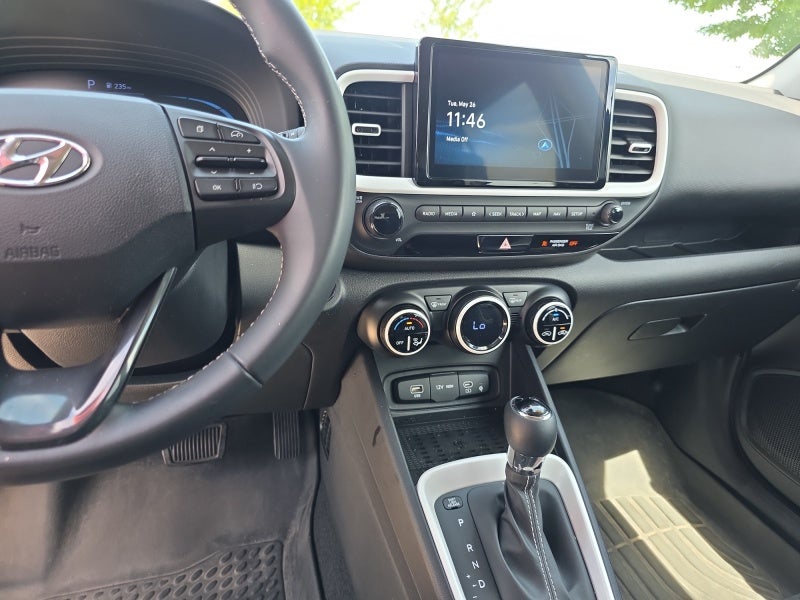 2024 Hyundai Venue Limited