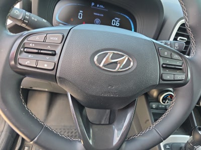2024 Hyundai Venue Limited