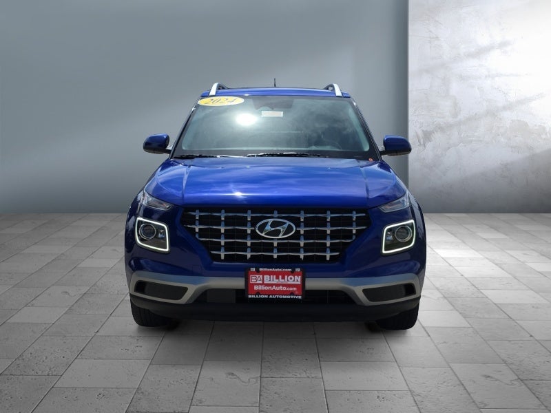 2024 Hyundai Venue Limited