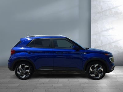 2024 Hyundai Venue Limited