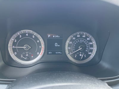 2022 Hyundai Venue SEL