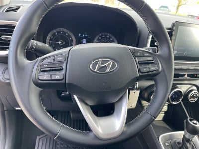 2022 Hyundai Venue SEL
