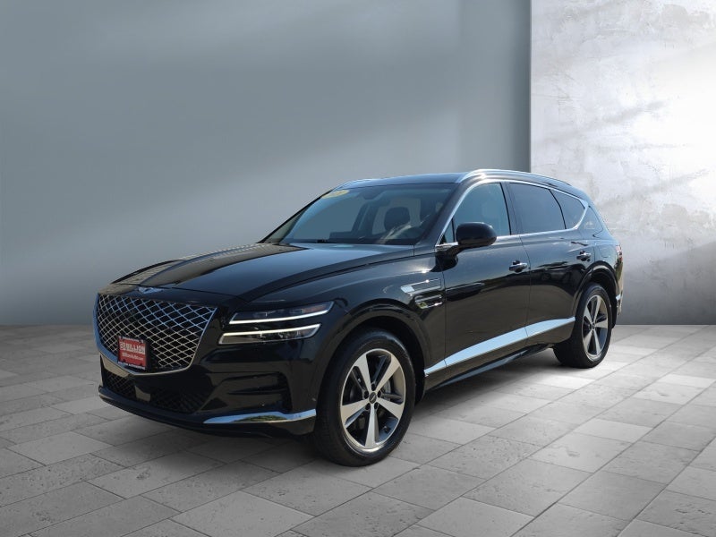 2021 Genesis GV80 Advanced +
