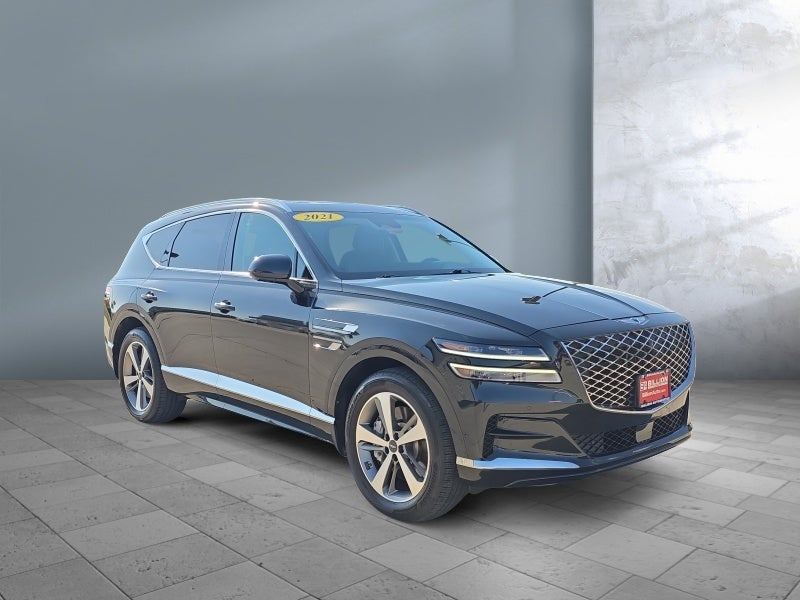 2021 Genesis GV80 Advanced +