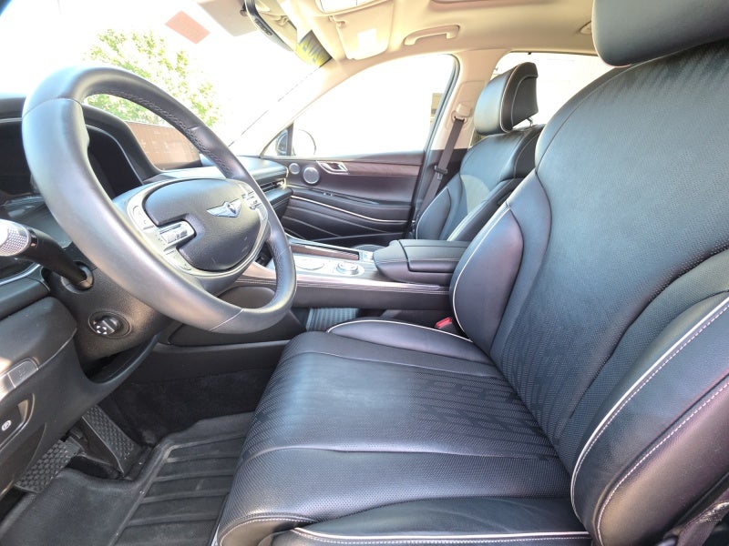 2021 Genesis GV80 Advanced +
