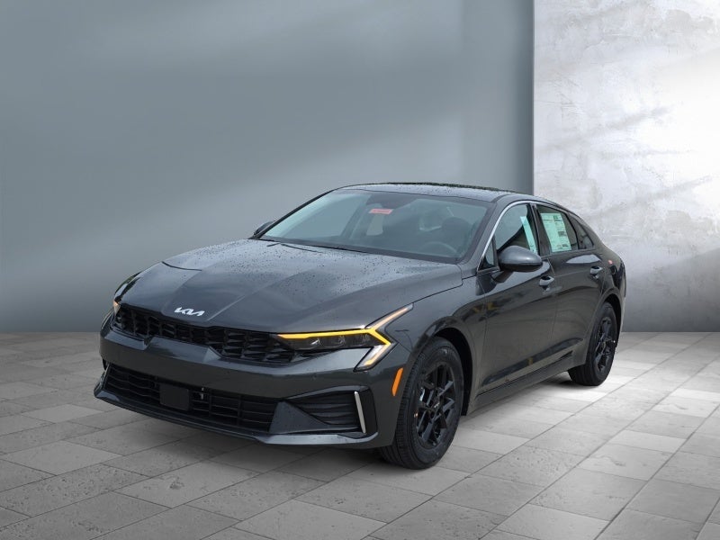 2026 Kia Optima LXS FWD's photo