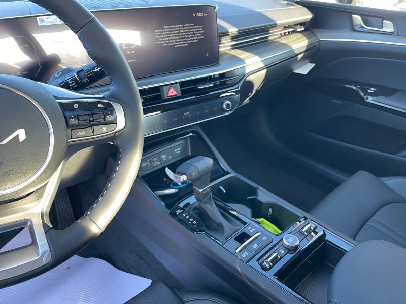 2025 Kia K5 EX