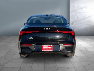 2025 Kia K5 EX