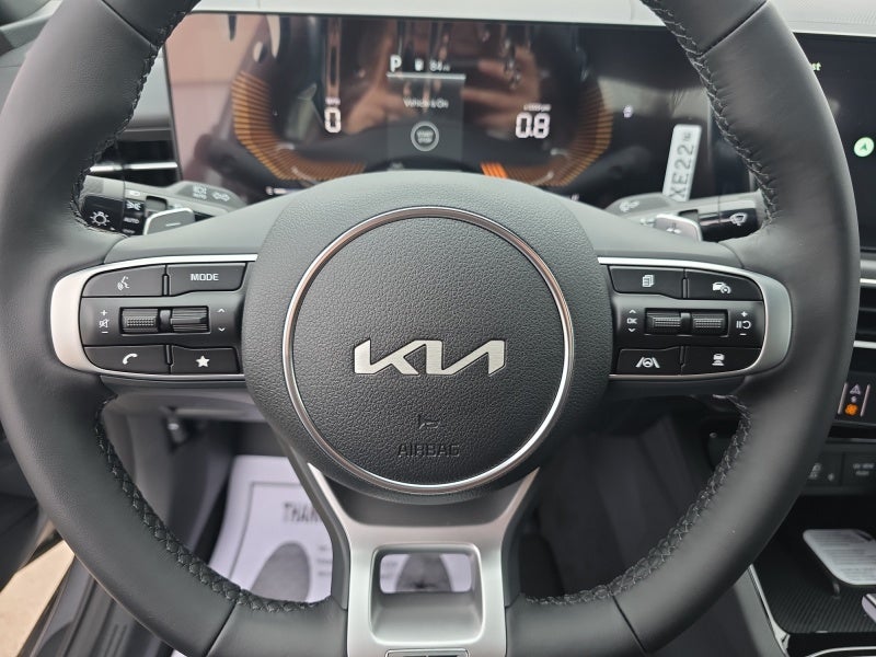 2026 Kia K5 GT