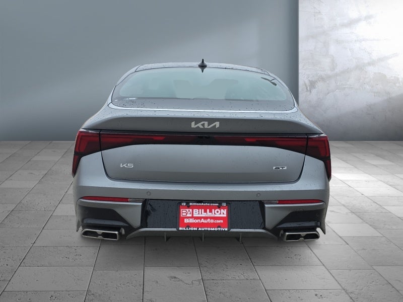 2026 Kia K5 GT