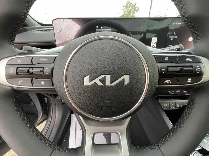 2026 Kia K5 GT