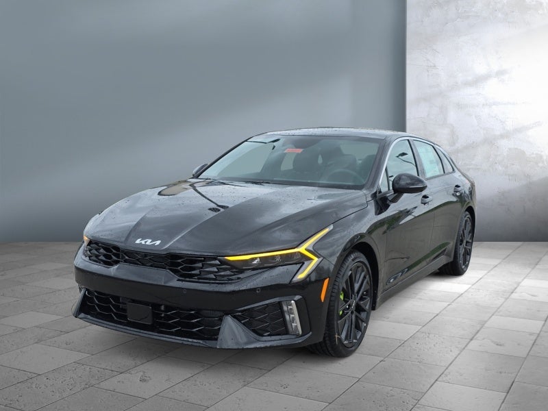 2026 Kia K5 GT
