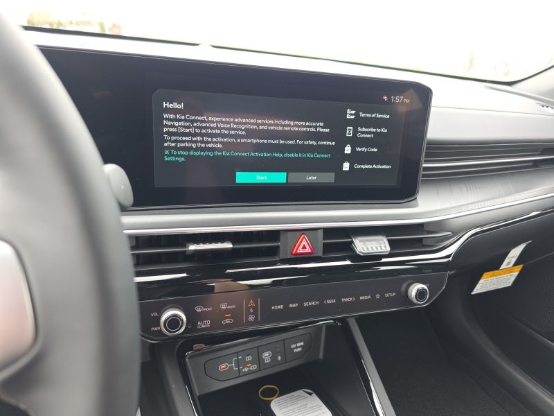 2026 Kia K5 GT