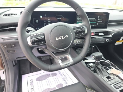 2026 Kia K5 GT