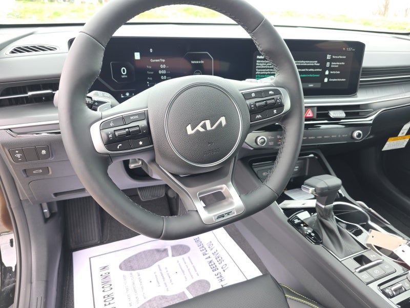 2026 Kia K5 GT