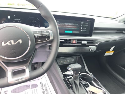 2026 Kia K5 GT