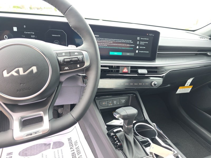 2026 Kia K5 GT