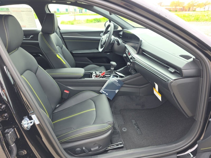 2026 Kia K5 GT