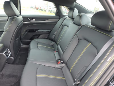 2026 Kia K5 GT