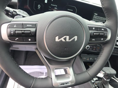 2026 Kia K5 GT
