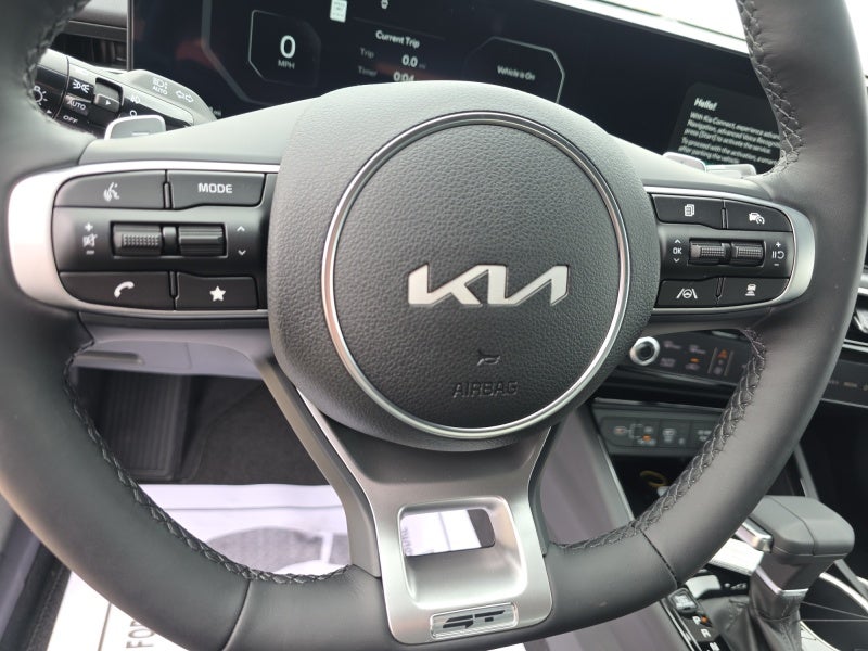 2026 Kia K5 GT