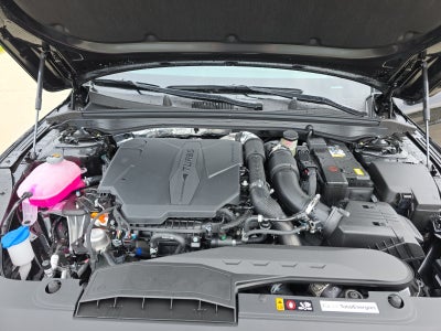 2026 Kia K5 GT