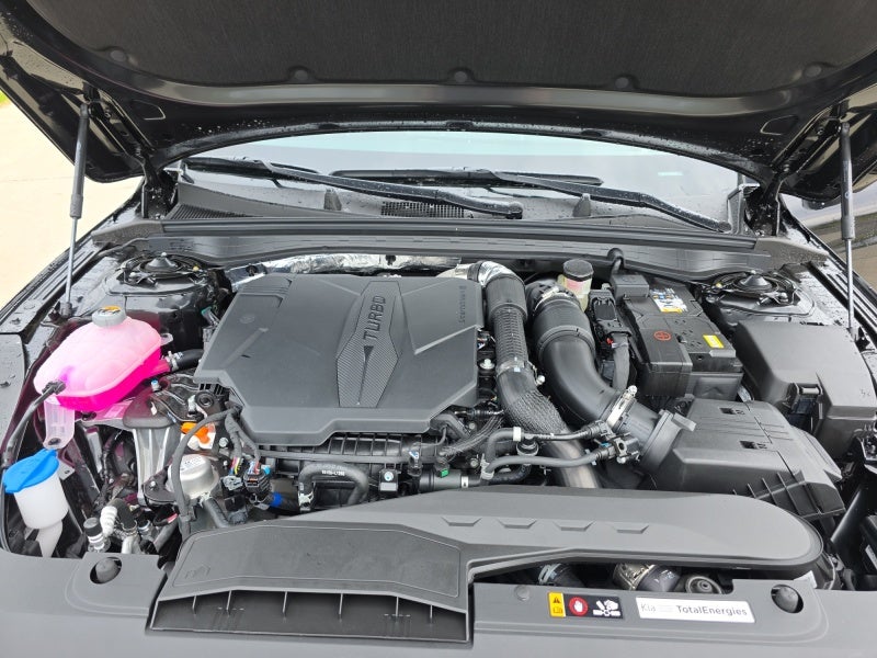 2026 Kia K5 GT