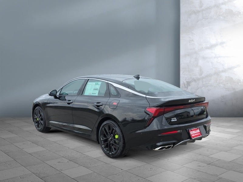 2026 Kia K5 GT