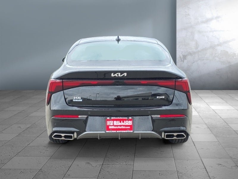 2026 Kia K5 GT