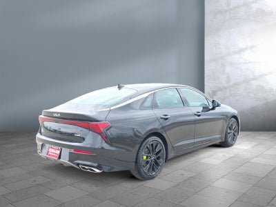 2026 Kia K5 GT