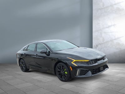 2026 Kia K5 GT