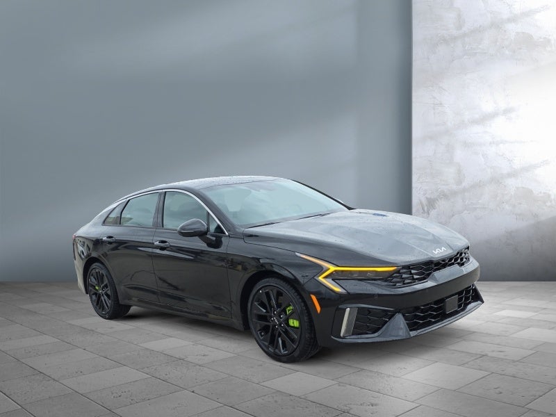 2026 Kia K5 GT