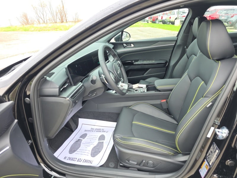 2026 Kia K5 GT