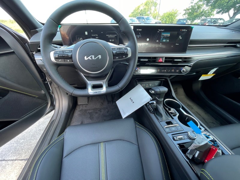 2026 Kia K5 GT