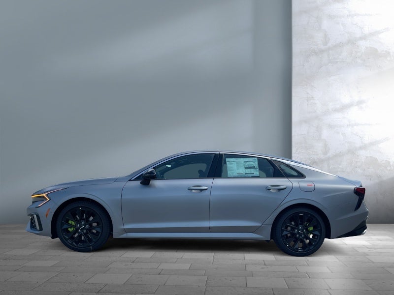 2026 Kia K5 GT